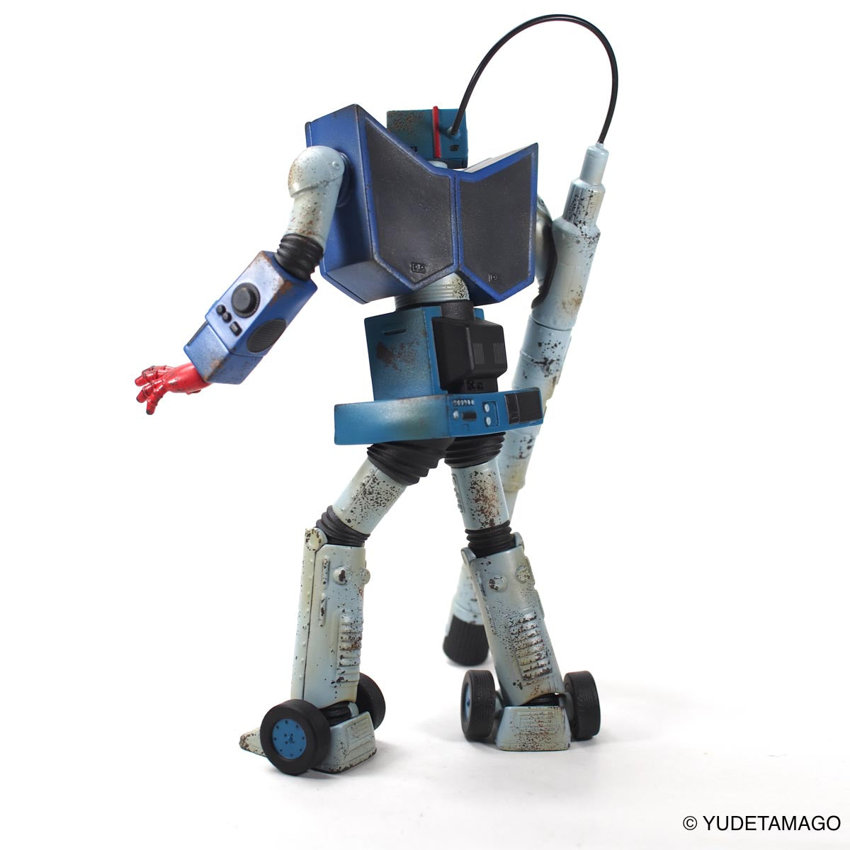 CMC NO.EX ミスター・VTR 特別カラー 鉄錆 ver. – キン肉マン公式