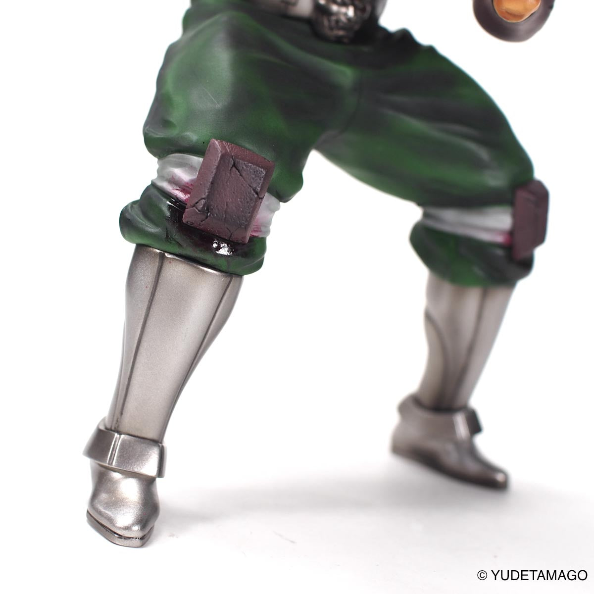 CMC NO.EX アビスマン 原作カラー 地獄の九所封じ ver. – キン肉マン