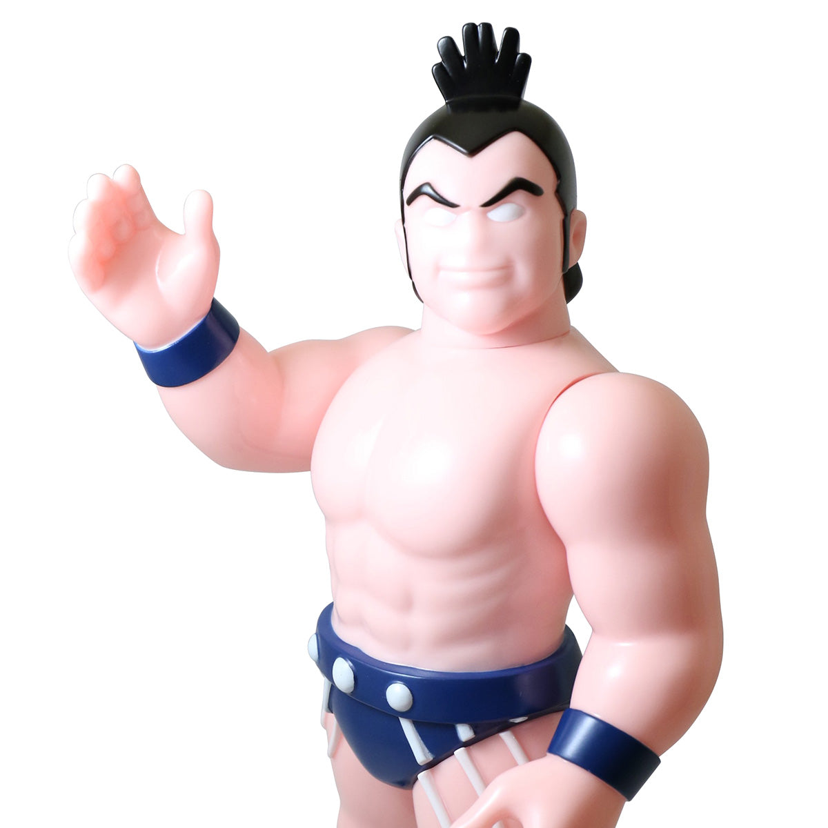 FST NSCウルフマン（原作カラーリメイクver.） – キン肉マン公式