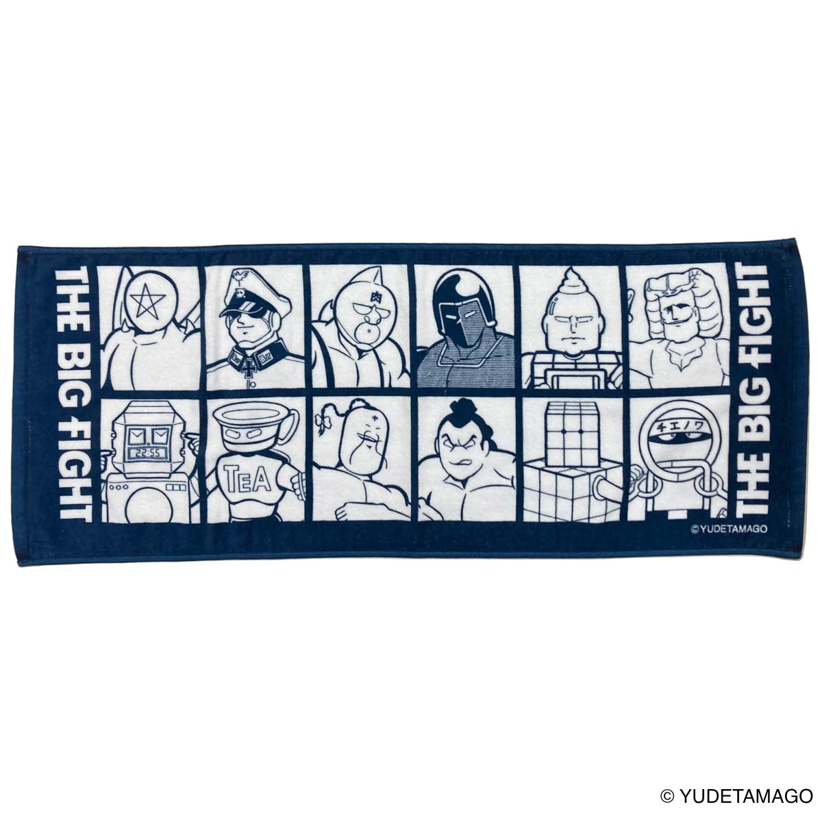 キューブマン – キン肉マン公式オンラインストア KIN29.COM