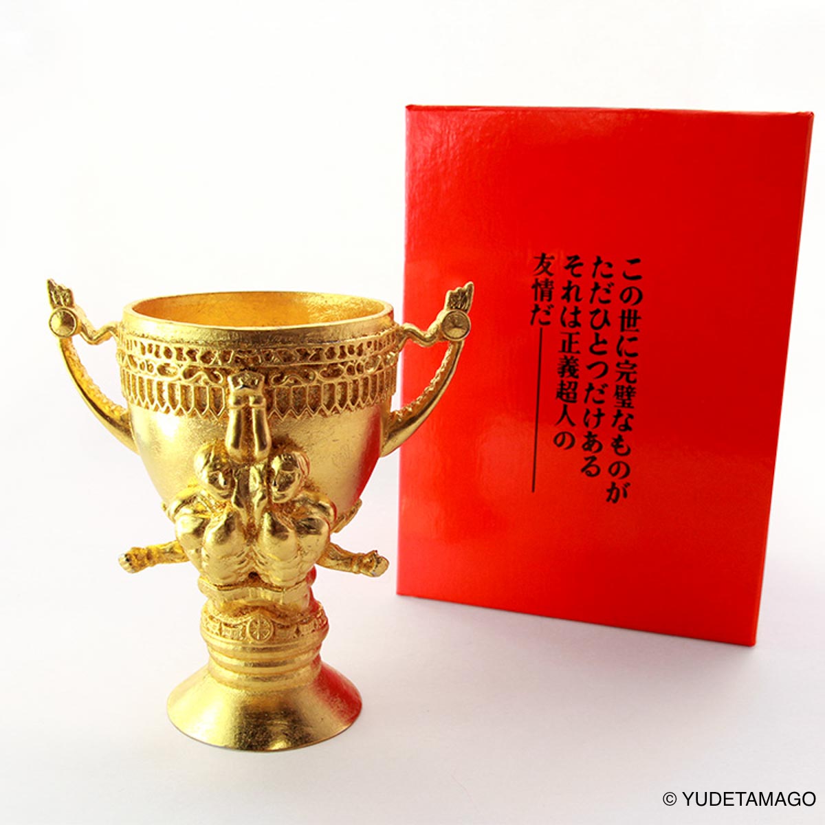 IRON FACTORY – キン肉マン公式オンラインストア KIN29.COM