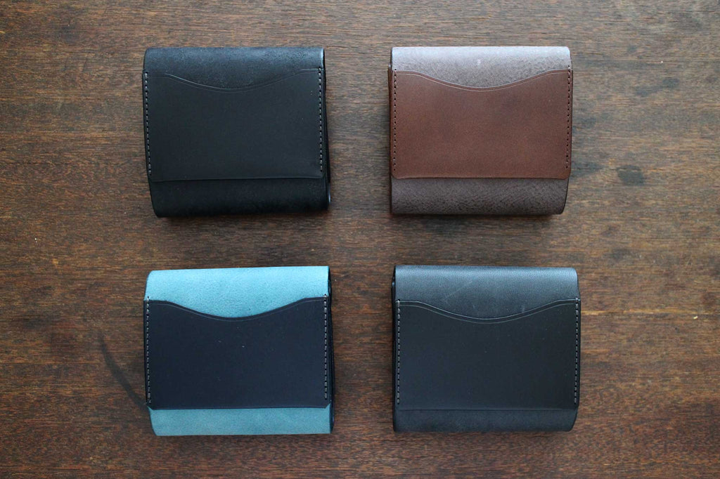 SAFUJI ミニ折り財布（よこ） ｜くらすこと公式オンラインストア