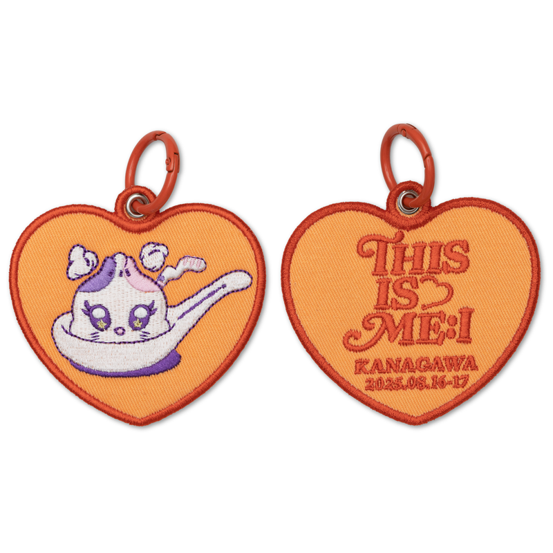 ワッペンキーホルダー (神奈川) – LAPONE STORE