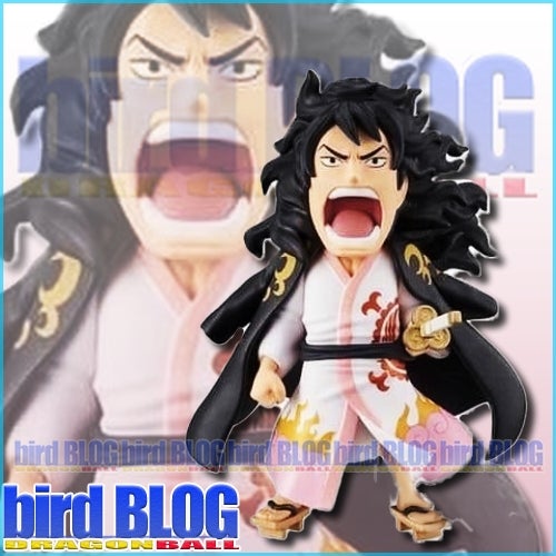 ワンピース ワールドコレクタブルフィギュア ワノ国完結編1 | bird