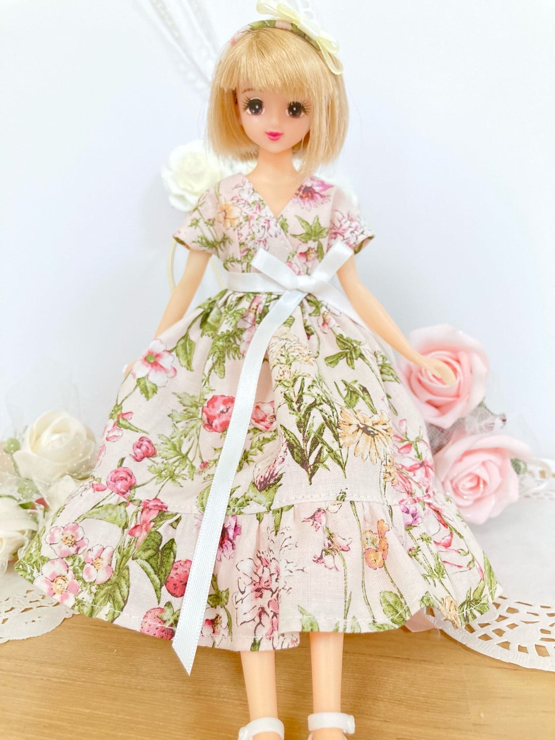 うちの子紹介③ジェニー | Konoha's doll outfits