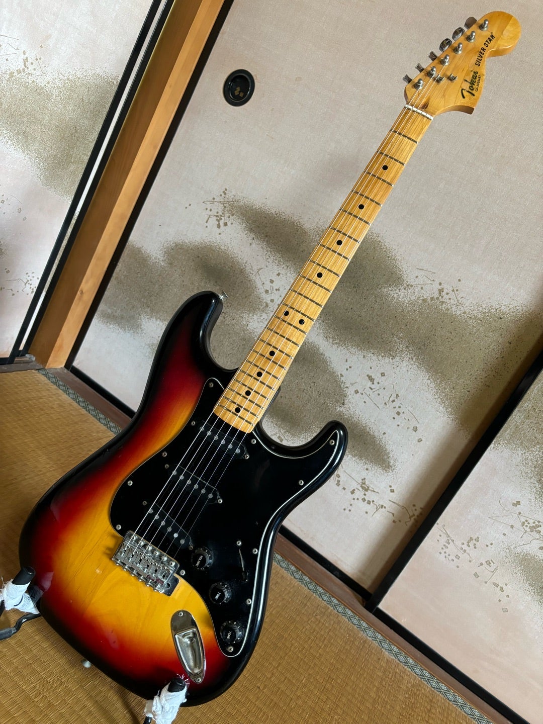 TOKAI ss-48 ボディー・ネック