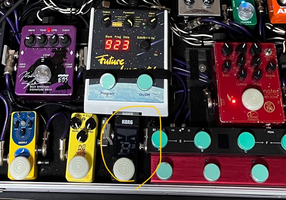 ボード解説その2 | ベースのおと