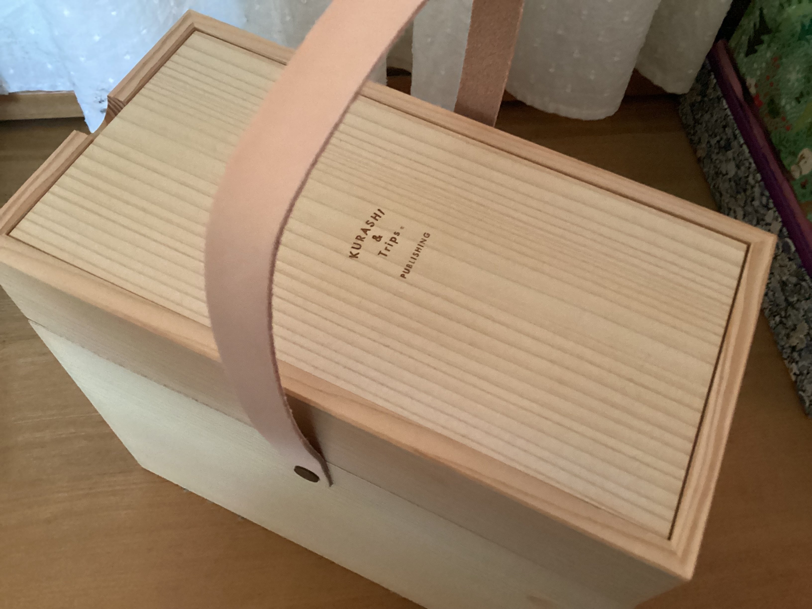 北欧、暮らしの道具店のメイクBOX | roco.roco.HIROKO