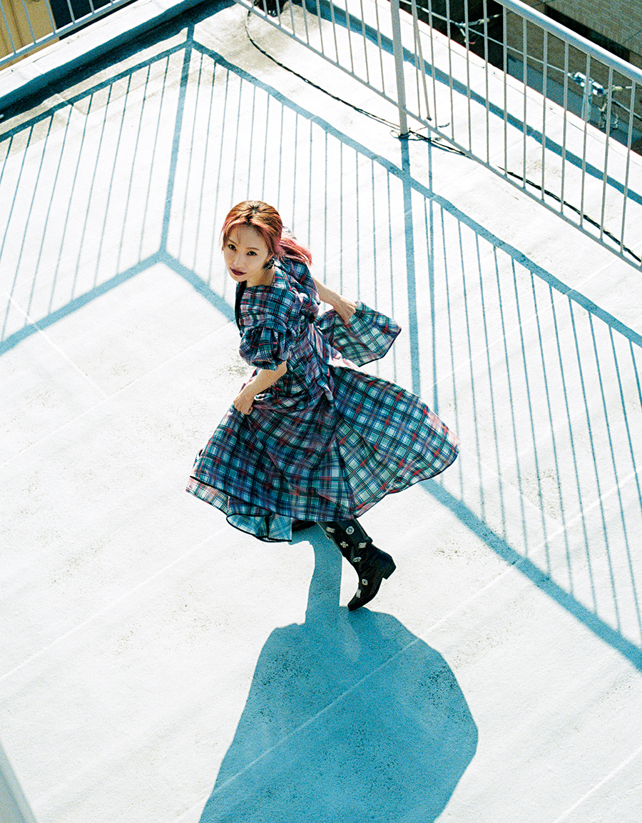 人と人をつなぐもの LiSA「チェックから、音が聞こえる