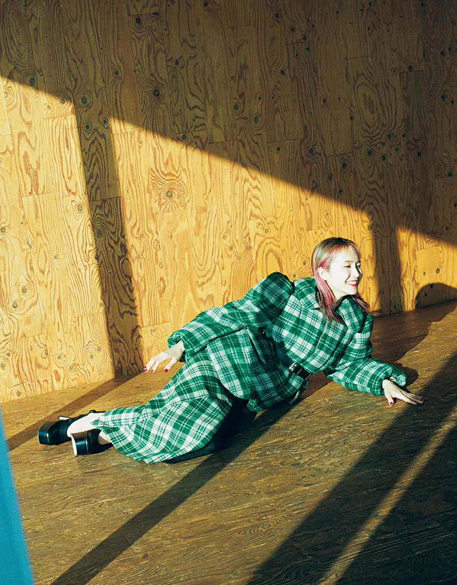 人と人をつなぐもの LiSA「チェックから、音が聞こえる