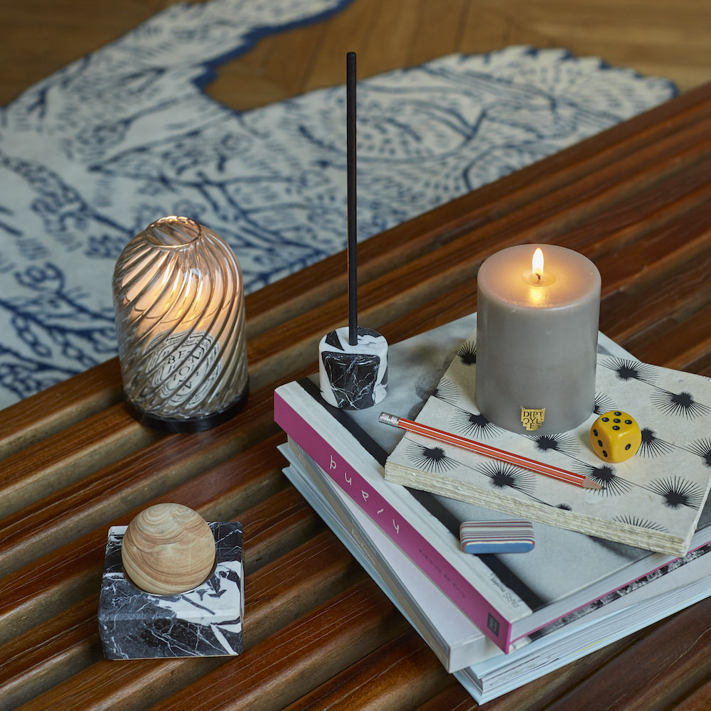 ディプティックから、テーブルウェアをはじめとしたホームコレクション