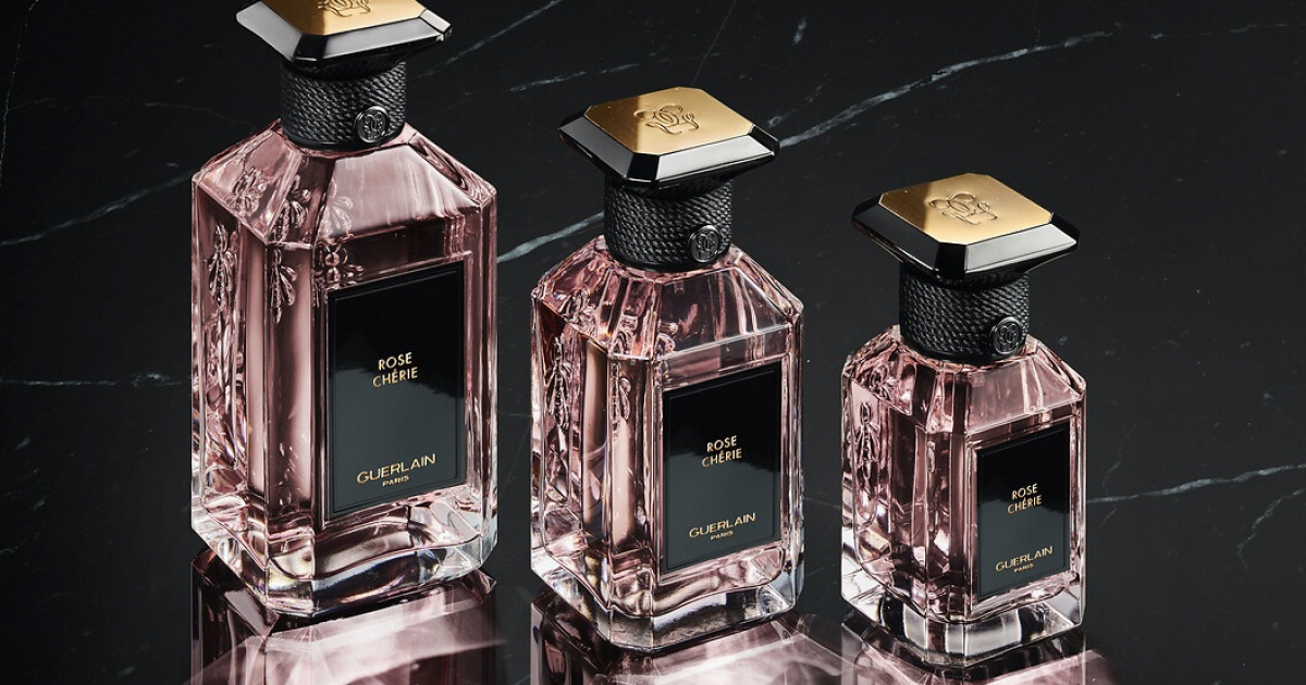 ゲランの傑作フレグランス「ラール エ ラ マティエール」に50mlサイズ