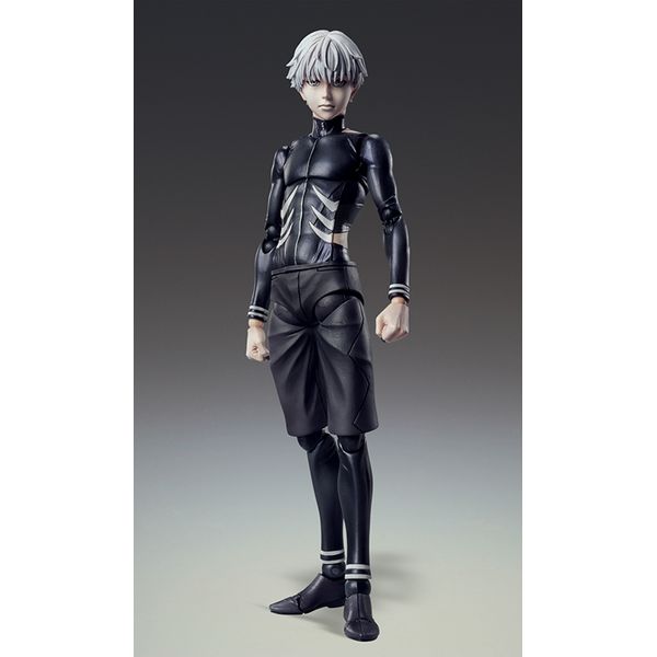 フィギュア: 東京喰種 トーキョーグール 超像可動 金木研（覚醒ver