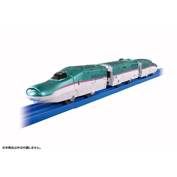 おもちゃ: 新幹線変形ロボ シンカリオン DXS101 E5はやぶさ MkII