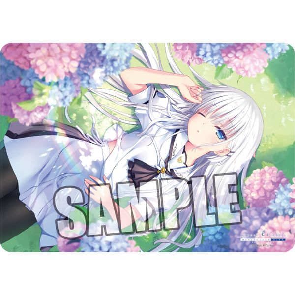 グッズ: Summer Pockets REFLECTION BLUE キャラクター万能ラバー