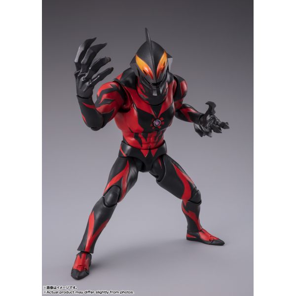 フィギュア: 大怪獣バトル ウルトラ銀河伝説 THE MOVIE S.H.Figuarts