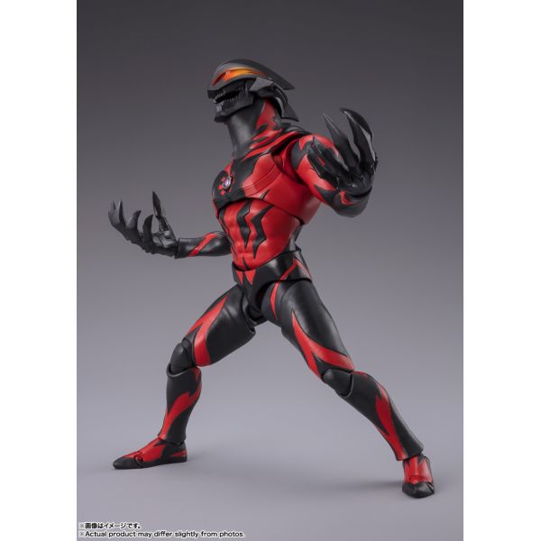 フィギュア: 大怪獣バトル ウルトラ銀河伝説 THE MOVIE S.H.Figuarts