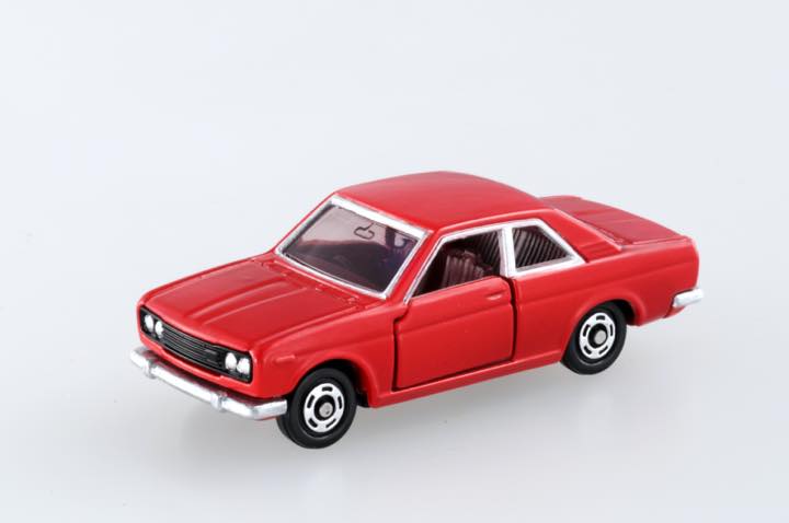 名車ぞろい！1970年に発売された最初のトミカ6車種が復刻するぞ