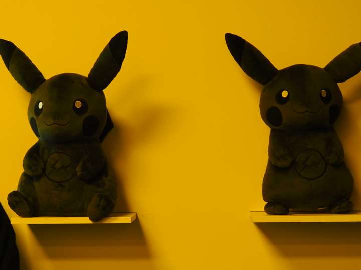 藤原ヒロシとPokémonがコラボする「THUNDERBOLT PROJECT」が日本初公開