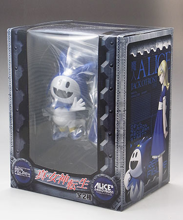 真・女神転生 リアルフィギュア4 アリス&ジャック・フロスト/マザー