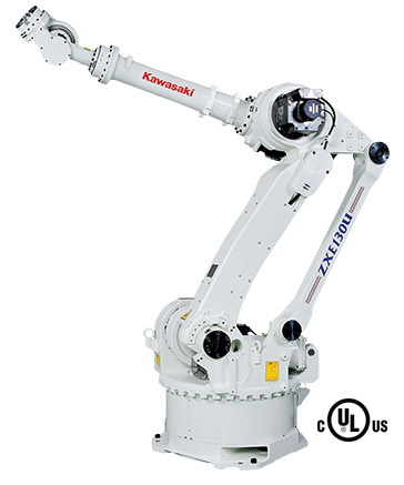 New Machinery Models by Kawasaki Robotics (USA), Inc. - Page 2