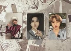 Straykids スキズ ハン トレカセット ktown特典 - メルカリ