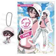 EL6 ていく アクスタ アクキー 2点 - メルカリ