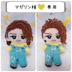 マガリン様専用☆彡すのチルぬいカツラ - メルカリ