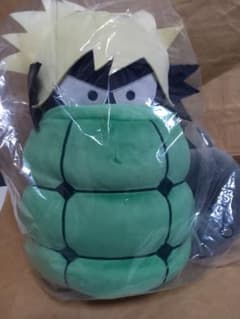 だいなま もちもちぬいぐるみ 僕のヒーローアカデミア 原画展 ヒロアカ