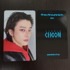 enhypen VANISH studio choom 特典 トレカ ジェイク - メルカリ