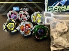 ベイブレードx まとめ売り コレクション整理品 【最大】 | Shop at