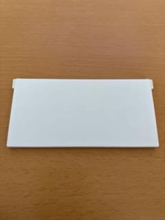 タチカワ バーチカルブラインド 部品 バランスウェイト 幅10cm用 30枚