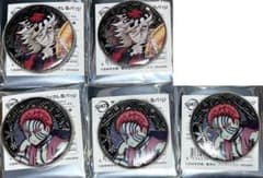 鬼滅の刃 AGF 2025 ランダム缶バッジ 童磨 猗窩座 - メルカリ