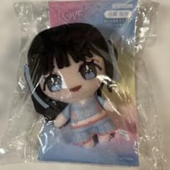 イコラブ 音嶋莉沙 ぬいぐるみ 6周年衣装 マスコット メンカラ衣装