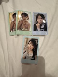 鈴木瞳美 ミニフォトカード Vol.10 ≠ME ノイミー 7周年 - メルカリ