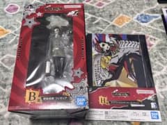 ペルソナ5 一番くじ B賞 H賞 明智吾郎 フィギュア P5R 2点セット