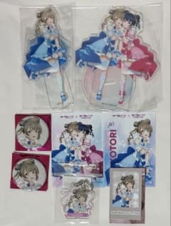 ラブライブ ポップアップ 南ことり セット - メルカリ