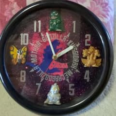 ゴジラ掛け時計 - メルカリ