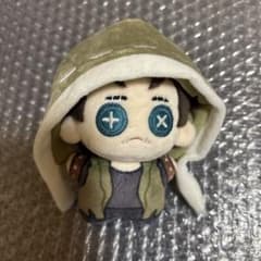 第五人格 ぬいぐるみ 傭兵 ナワーブ・サベダー 10cm - メルカリ