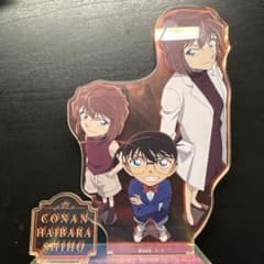 名探偵コナン アクリルスタンド 灰原哀 宮野志保 江戸川コナン - メルカリ