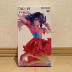 新品】推しの子 アイ フィギュア ESPRESTO Poppin' Heart - メルカリ