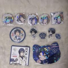 IDOLiSH7 アイナナ 和泉一織 缶バッジセット - メルカリ