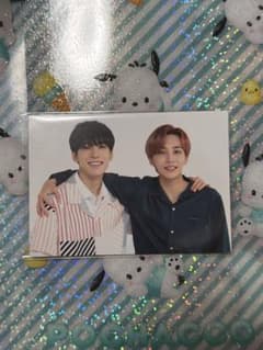 SEVENTEEN セブチ トレカ 64 ペア ジョンハン ウォヌ - メルカリ