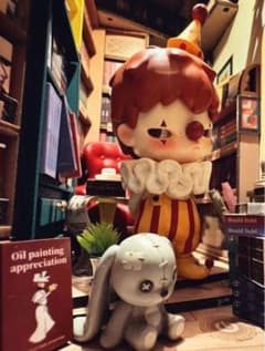 POPMART SKULLPANDA ぬいぐるみ 6kHz 海外限定 | Shop at Mercari from