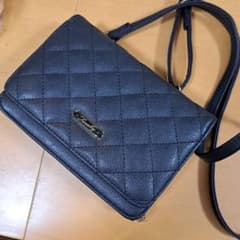 おまけステッカー付 安室奈美恵 ウォレットショルダーバッグ Finally