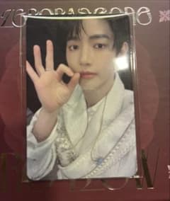 ZB1 ジャンハオ pluschat 特典トレカ - メルカリ