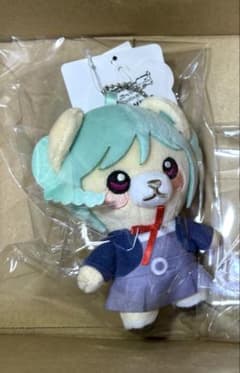 Liella! WEGO Kumalla！ぬいぐるみマスコット 鬼塚冬毬 - メルカリ