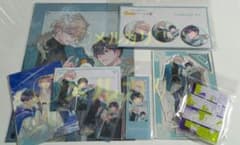 Charaレーベル展 30周年『二重螺旋』吉原理恵子 円陣闇丸 描き下ろし 8