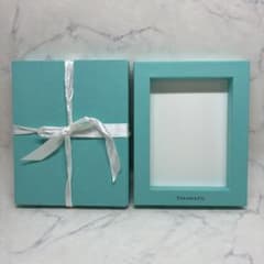 1022 ティファニー フォトフレーム 未使用 汚れあり. ※値下げ不可