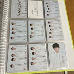 seventeen 2020 ドームツアー セブチ トレカ まとめ売り90枚 - メルカリ